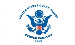 USCG flag