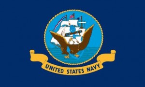 navy flag