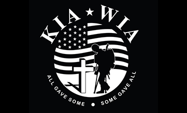KIA/WIA Flag