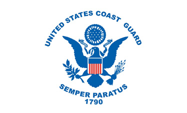 Coast Guard Flag